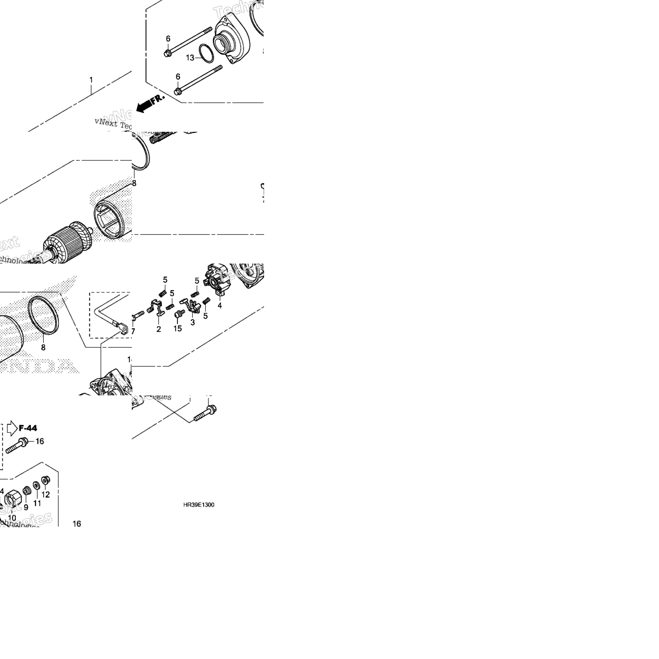 Starter Motor