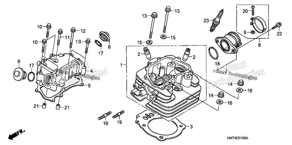 Cylinder Head