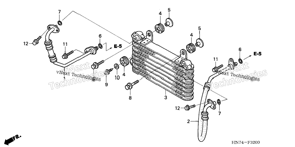 Oil Cooler