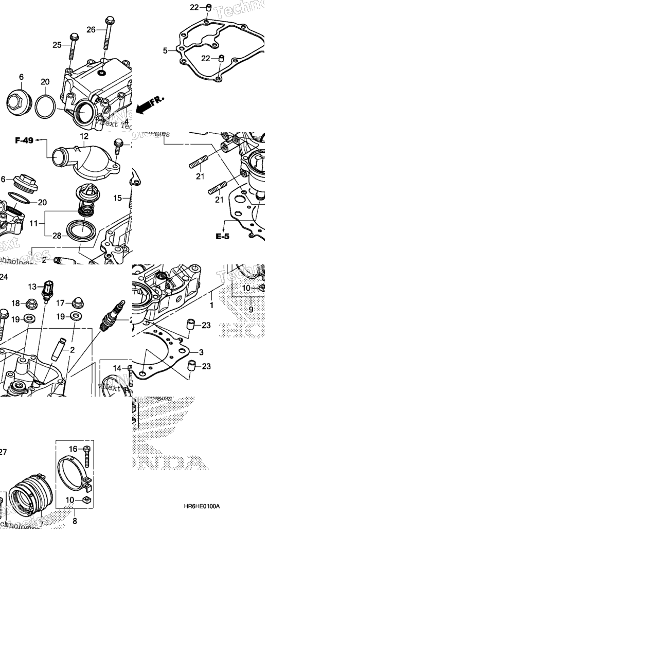 Cylinder Head
