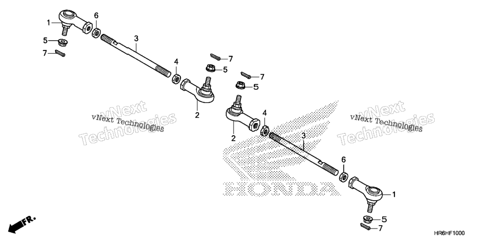 Tie Rod
