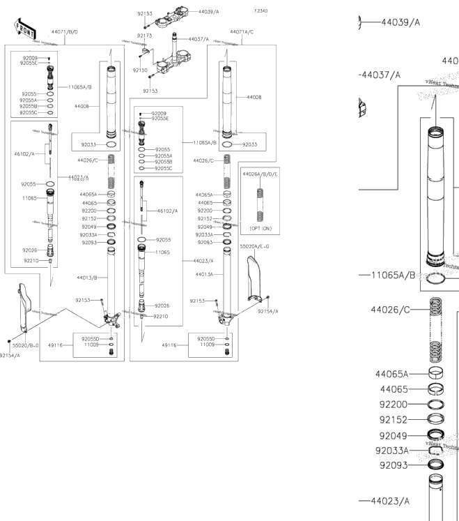 Front Fork