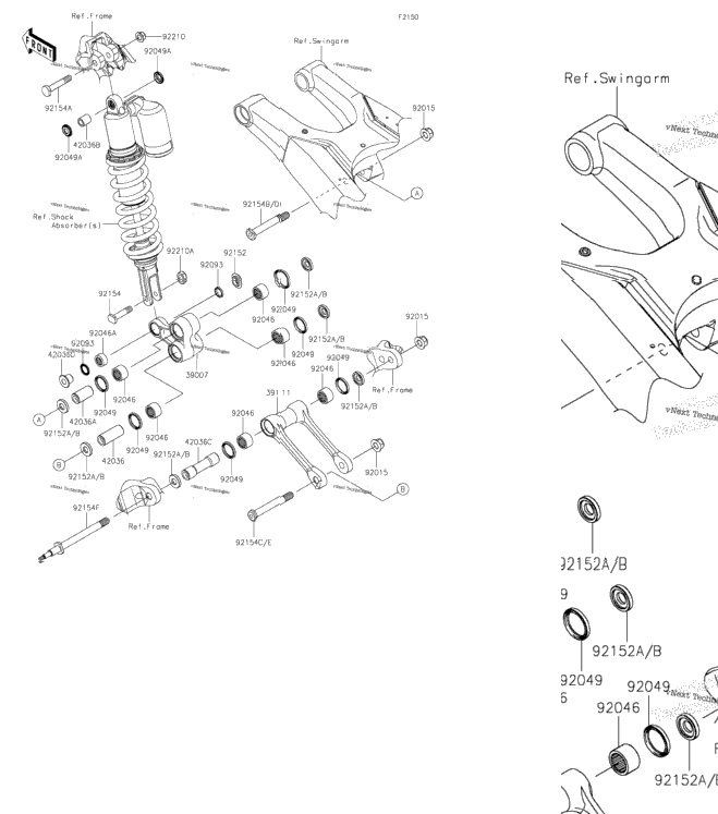 Rear Suspension