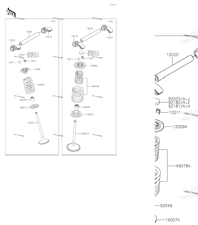 Valve(S) 2