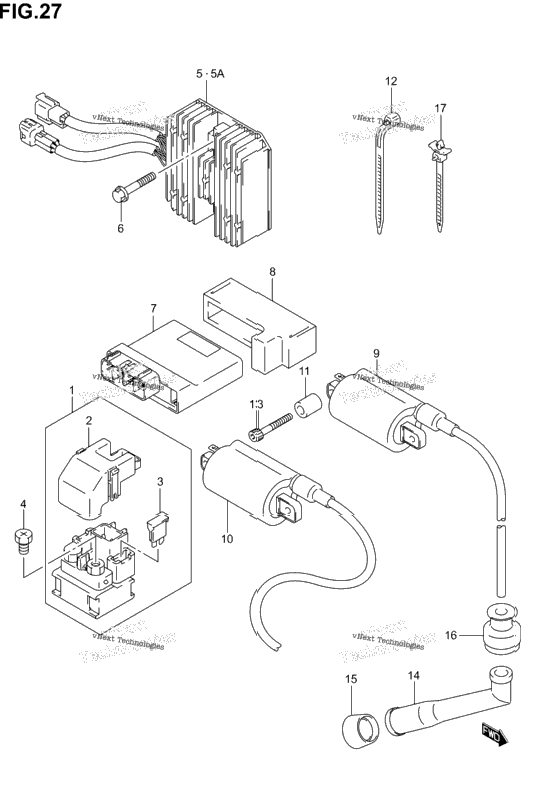 Electrical (Model K1/K2/K3/K4)