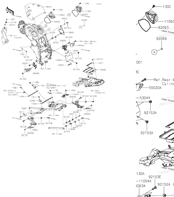 Frame Fittings 2