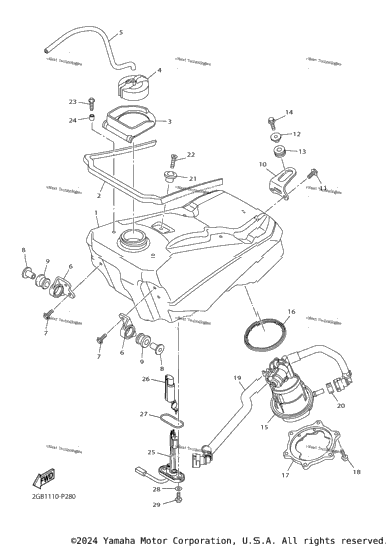 Fuel Tank