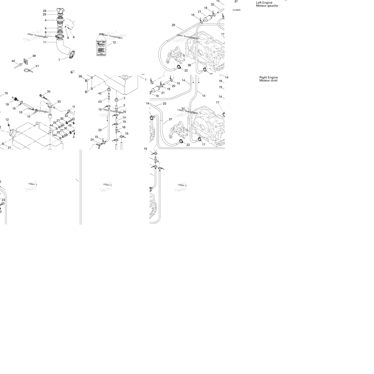 Oil Injection System