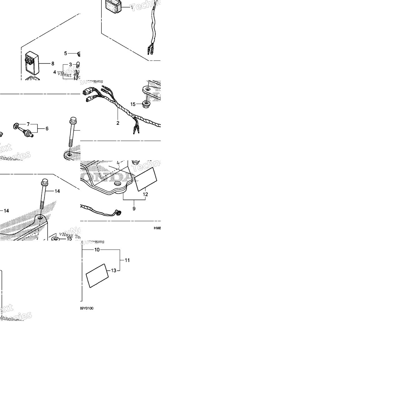 Trailer Hitch Set