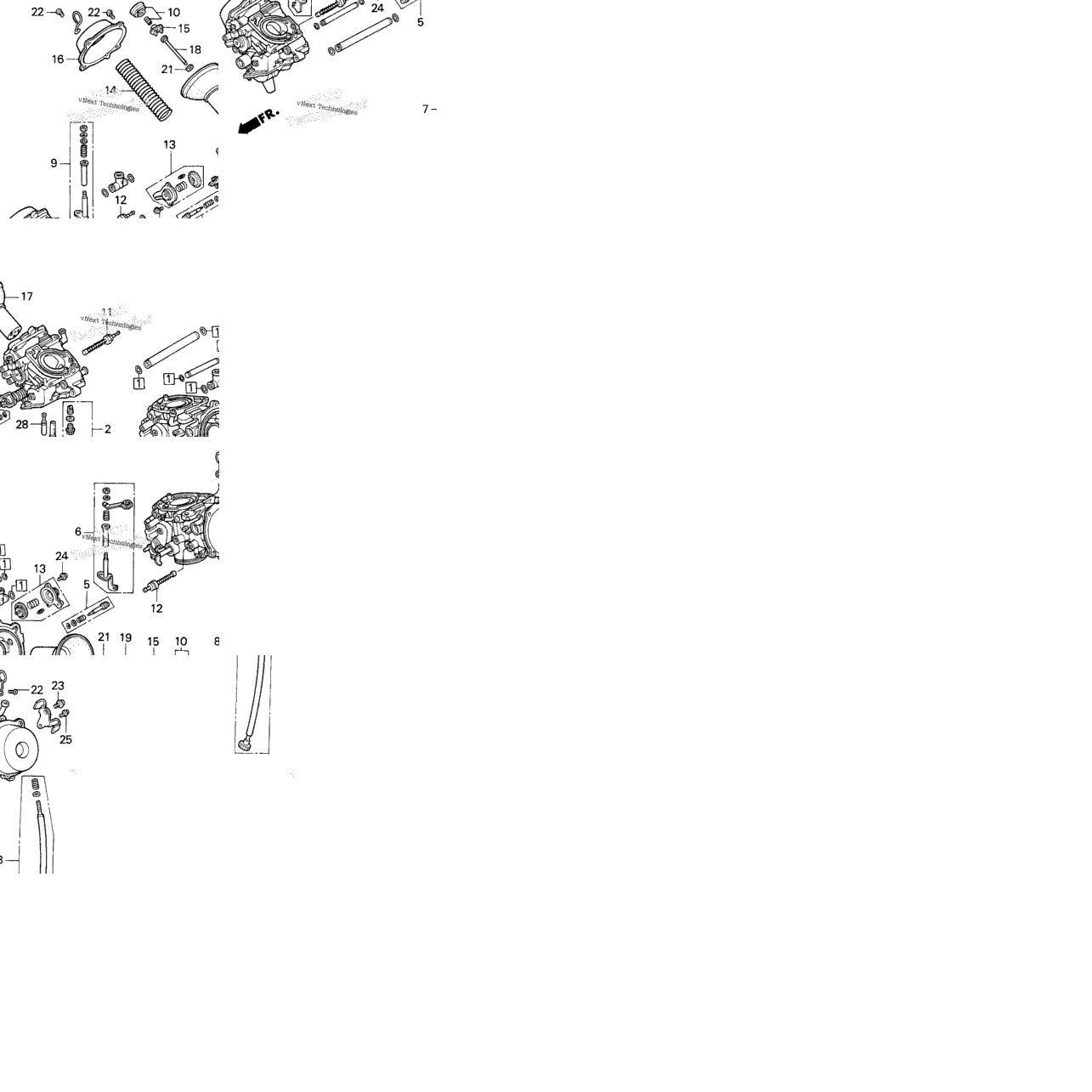 Carburetor Components