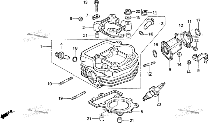 Cylinder Head