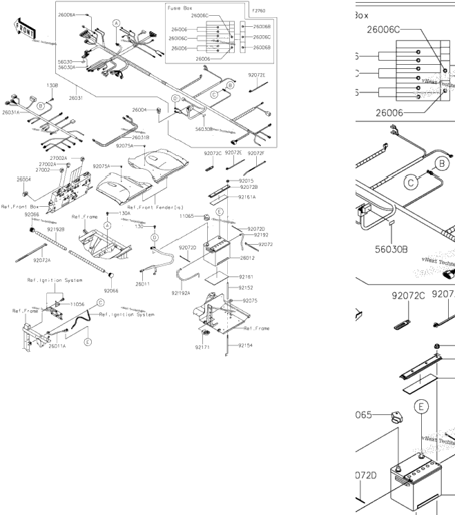 Chassis Electrical Equipment