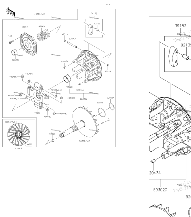 Drive Converter