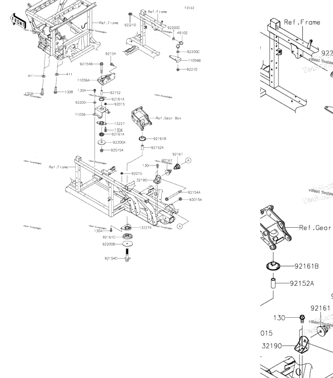 Engine Mount