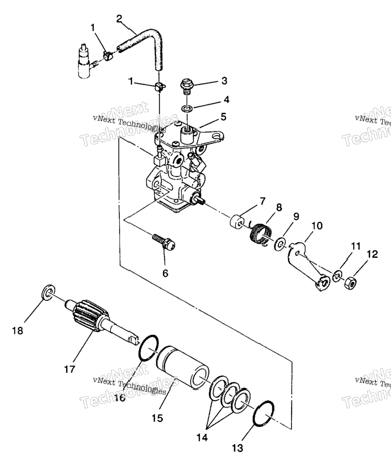 Oil Pump Assembly