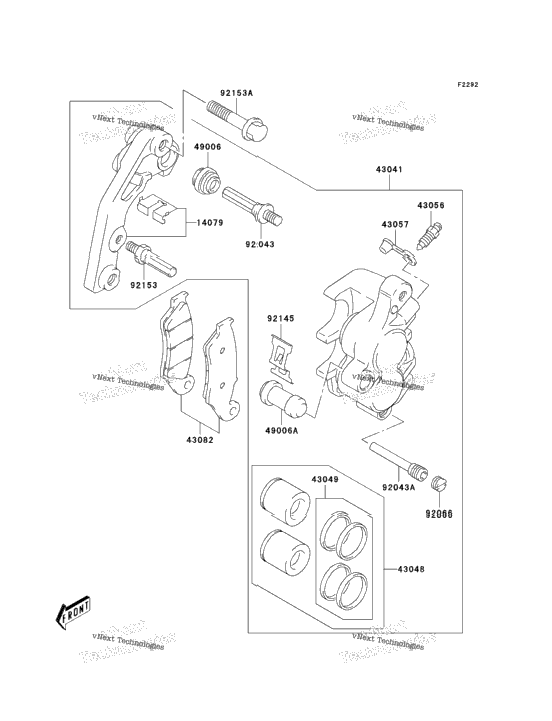 Front Brake