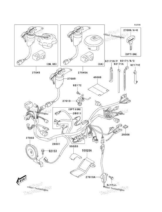 Ignition Switch