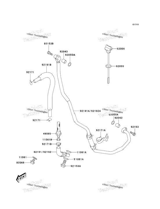 Oil Hose