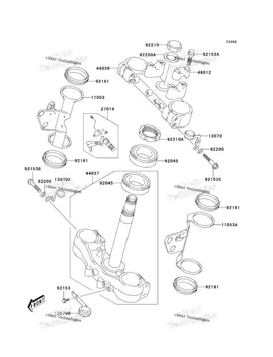 Under Bracket