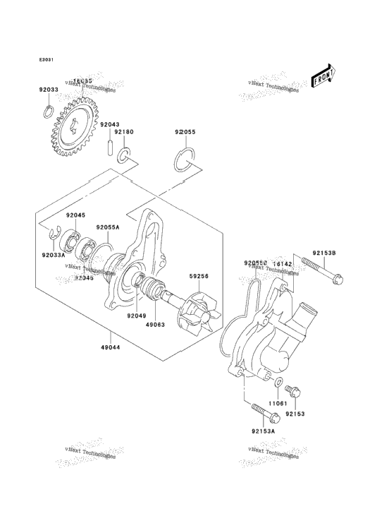Water Pump