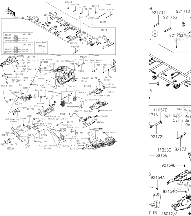 Chassis Electrical Equipment