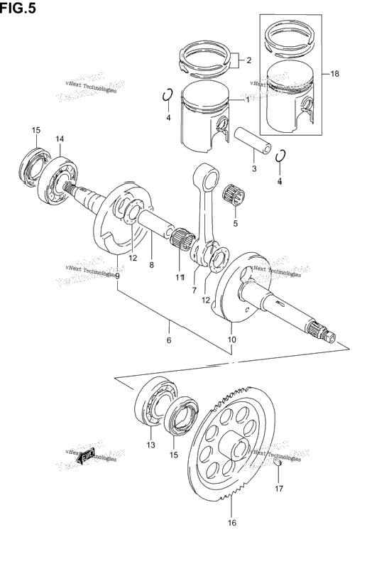 Crankshaft