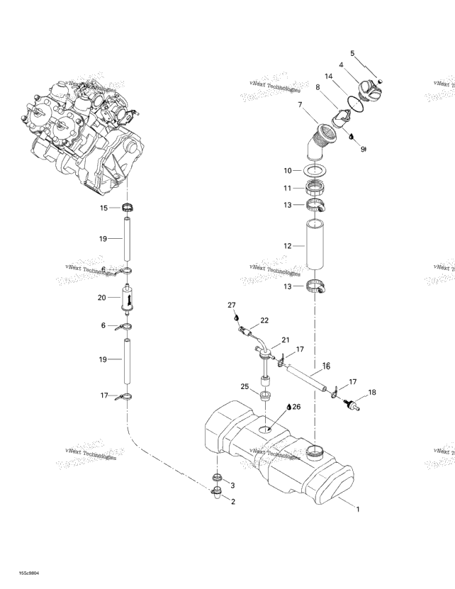 Oil Injection System