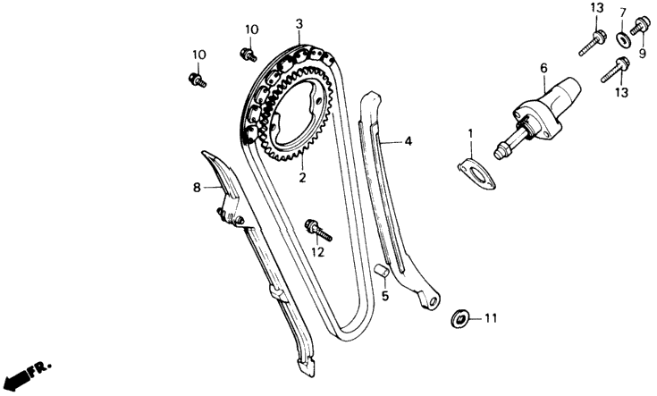 CAM CHAIN