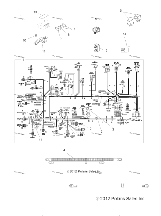 Electrical, Harnesses