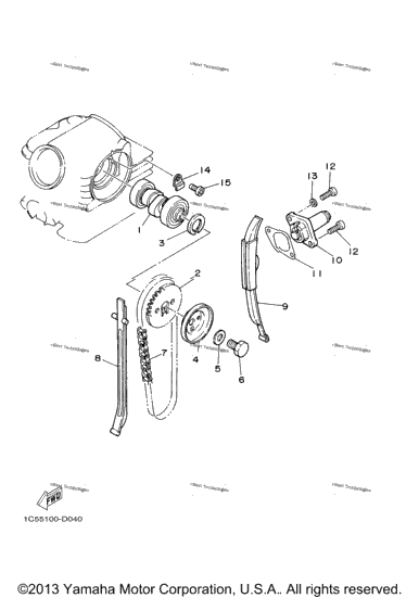 Camshaft Chain