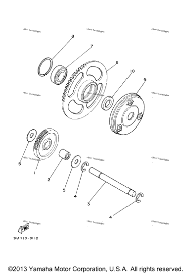 Starter Clutch