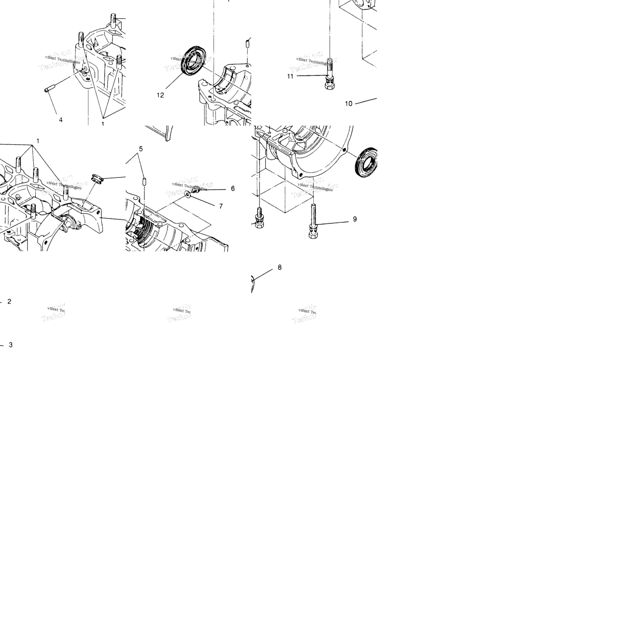 Crankcase Classic