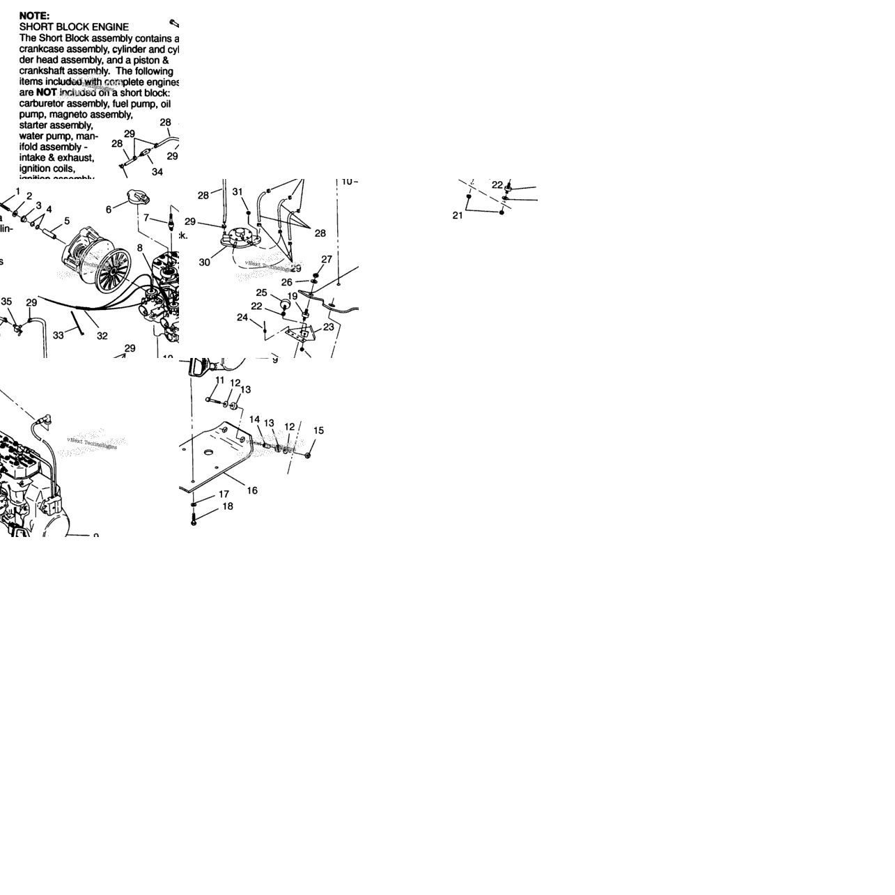 Engine Mounting Classic