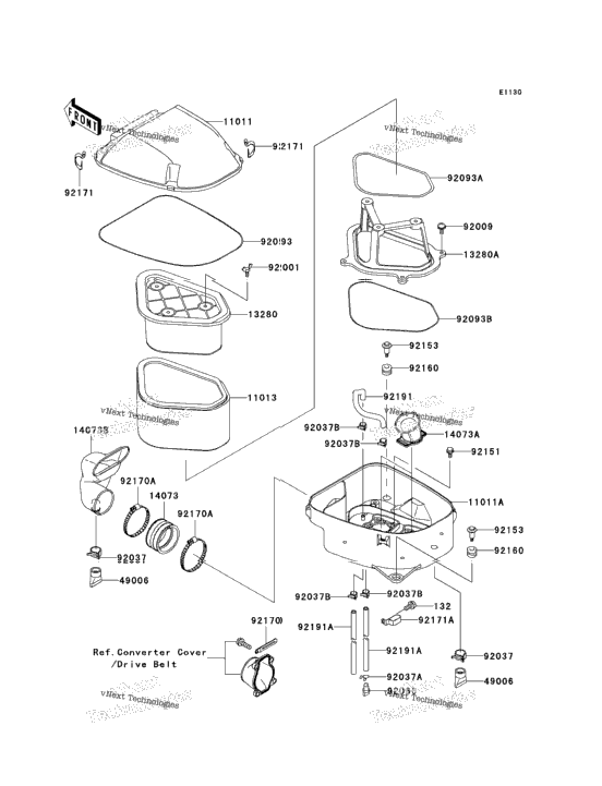 Air Cleaner