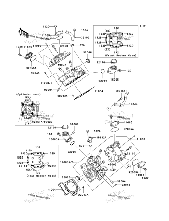 Cylinder Head
