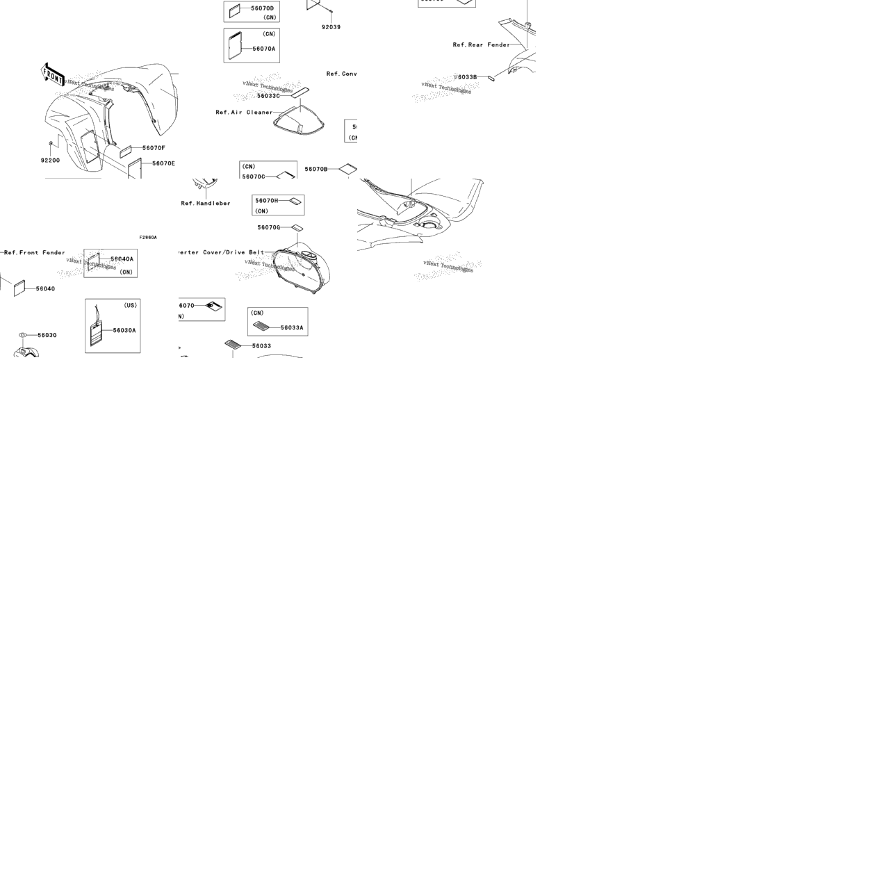 Labels (B2)