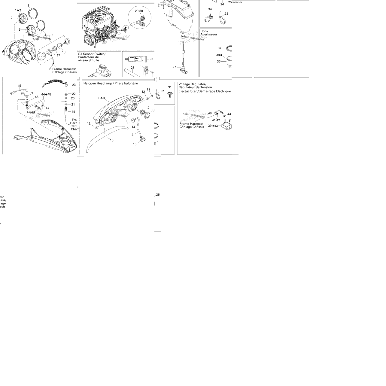 Electrical Accessories