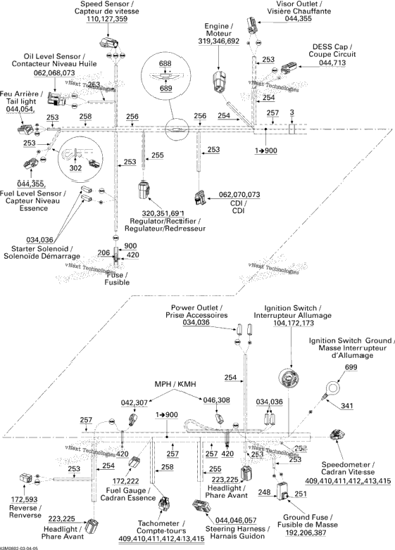 Electrical Harness