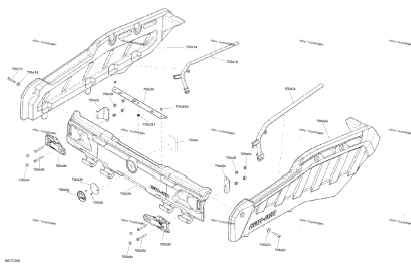 Body - Cargo Wall