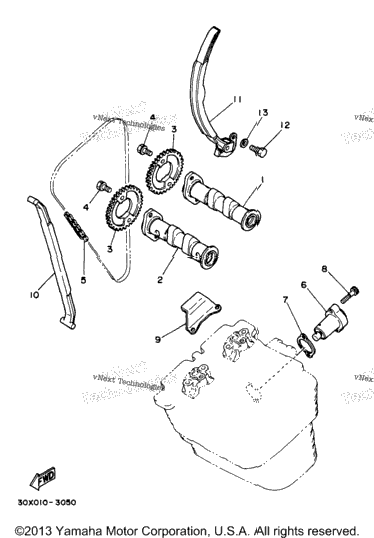 Camshaft Chain