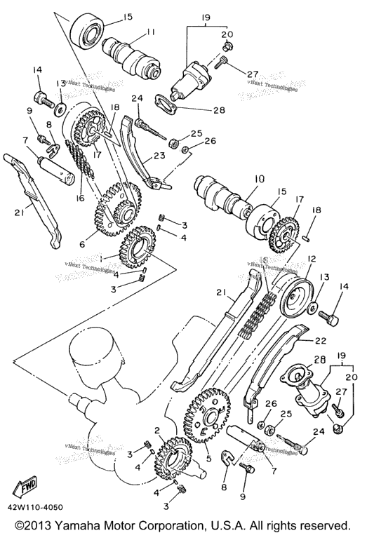 Camshaft Chain