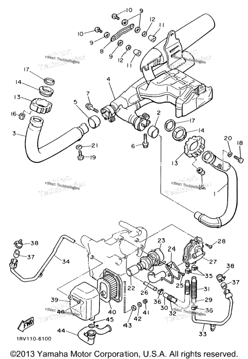 Exhaust