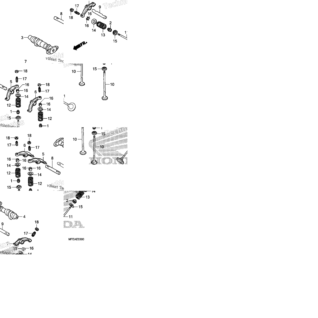 Camshaft