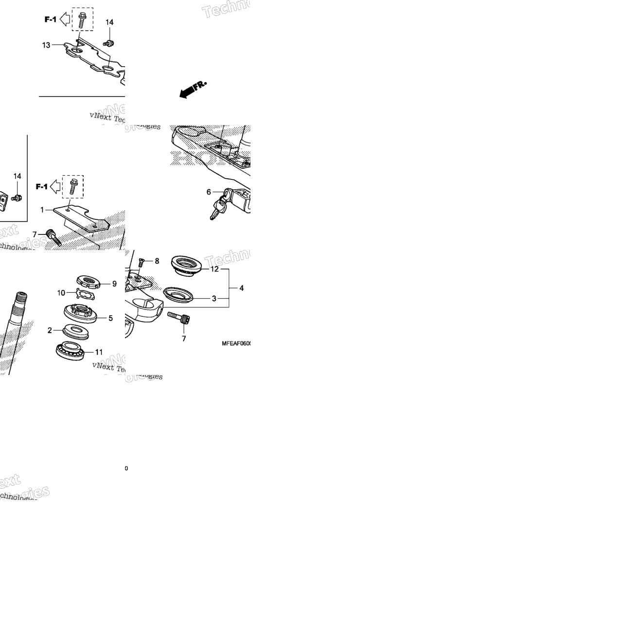 Steering Stem