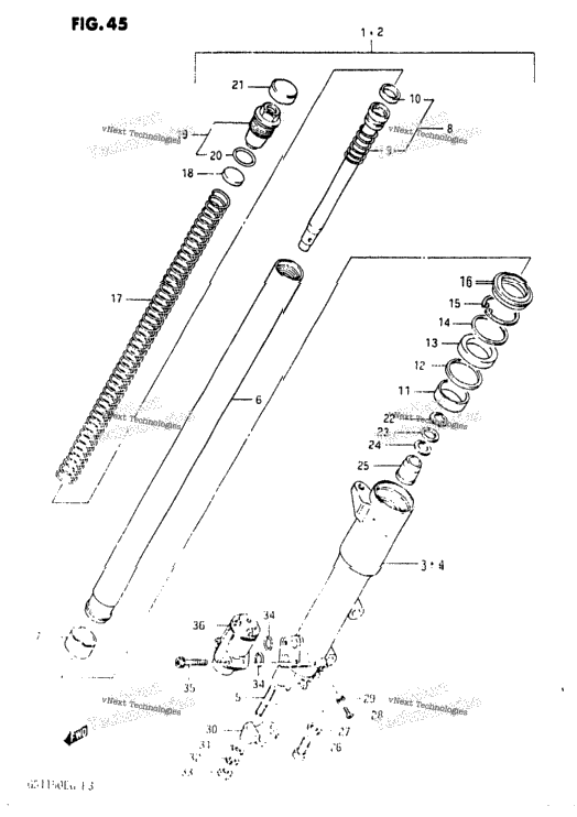 Front Damper