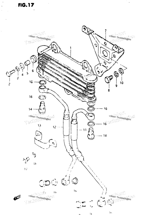 Oil Cooler