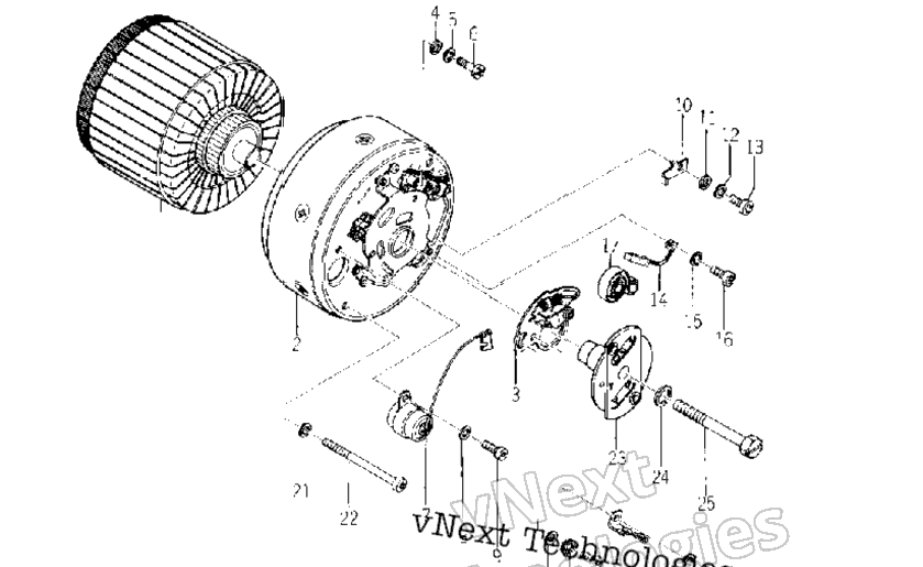 Generator (Only For Yl2c)