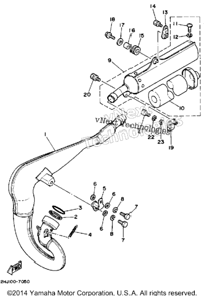 Exhaust