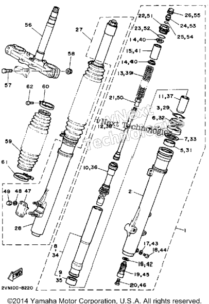 Front Fork