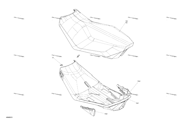 Body - Seat